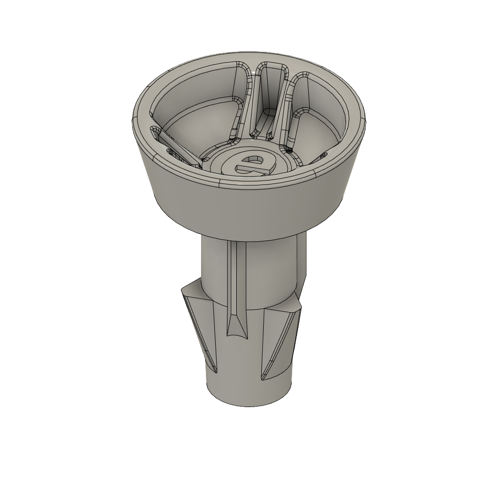 eitech-felge-52-mm-silber-metall image 1