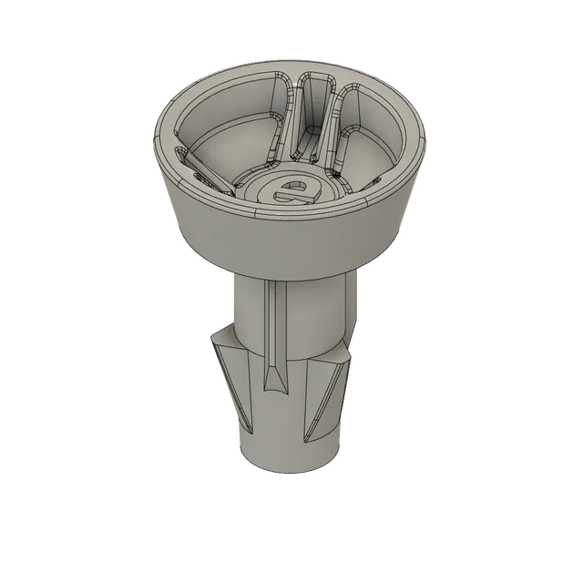 eitech-felge-52-mm-silber-metall image 1