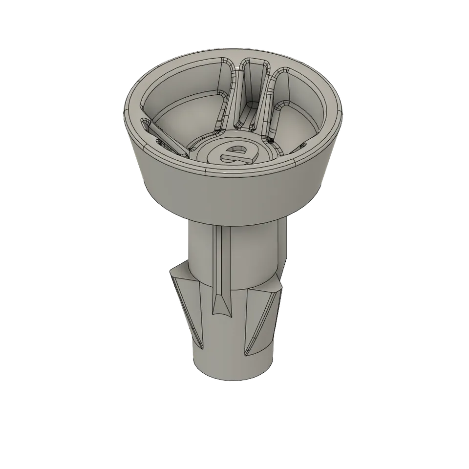 eitech-felge-52-mm-silber-metall image 1