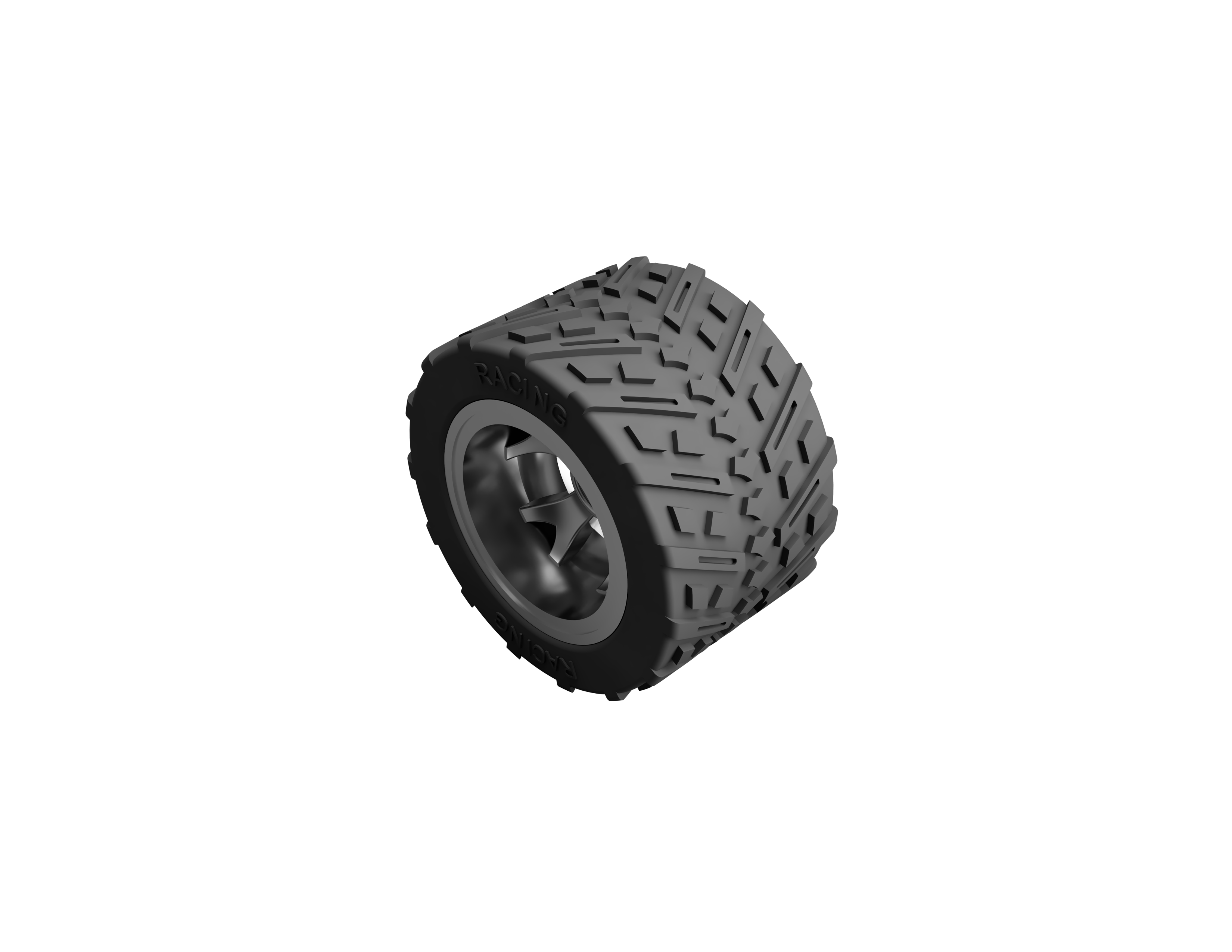 eitech-rad-mit-profilloch-52-mm-felge-chrom-ersatzteil image 1
