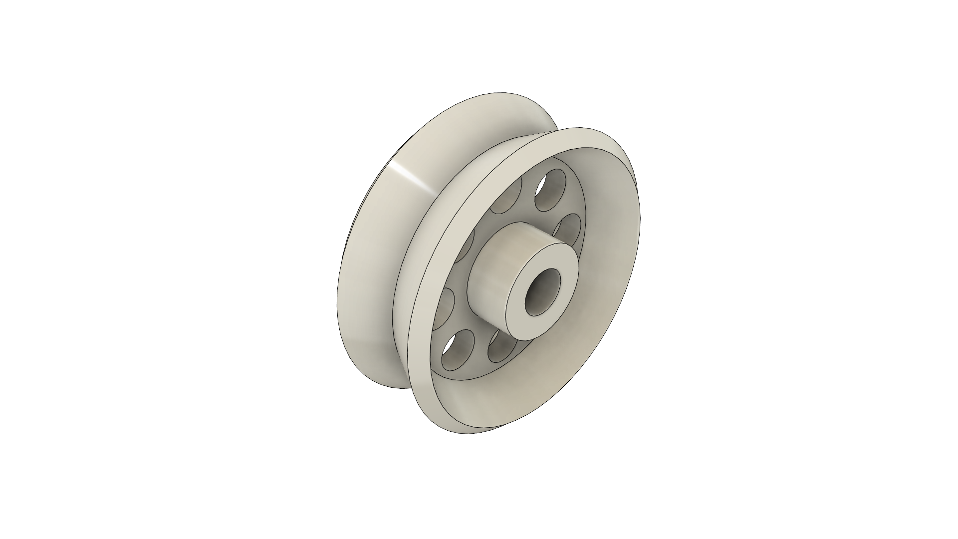 eitech-felge-25-4-mm-wei-original-ersatzteil image 1