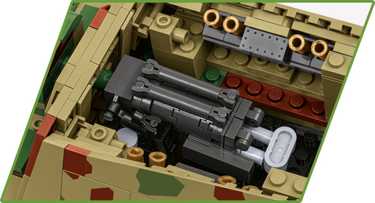cobi-2582-panzerj-ger-tiger-p-elefant-bauset-1-28-1252-teile image 5