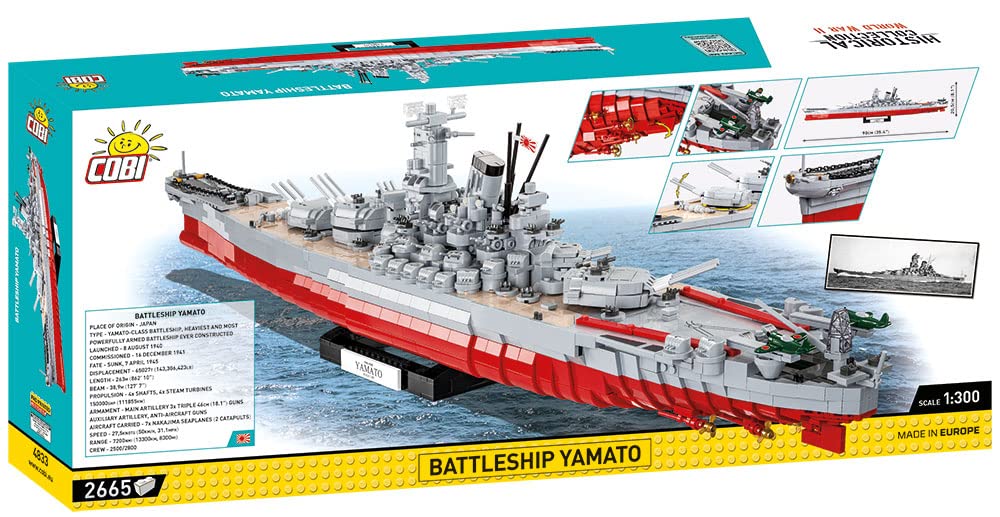 cobi-4833-historical-collection-klemmbaustein-bauset image 2