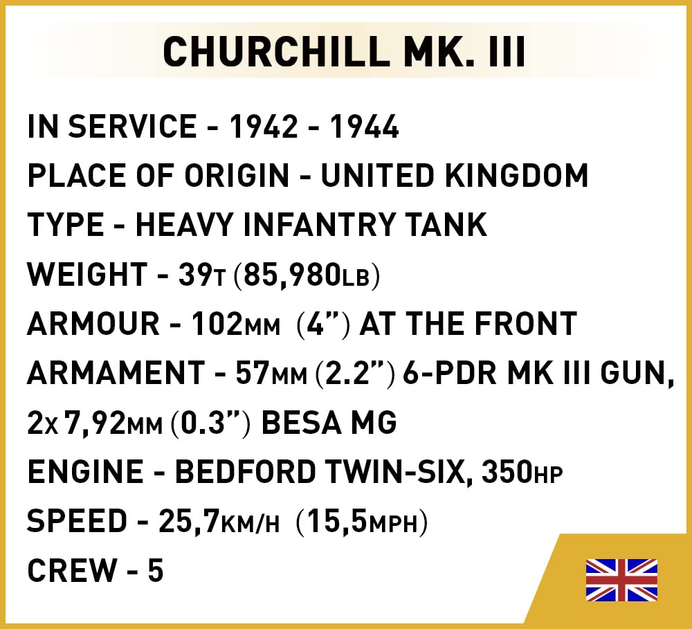 cobi-3046-churchill-mk-iii-company-of-heroes-historical-collection image 6