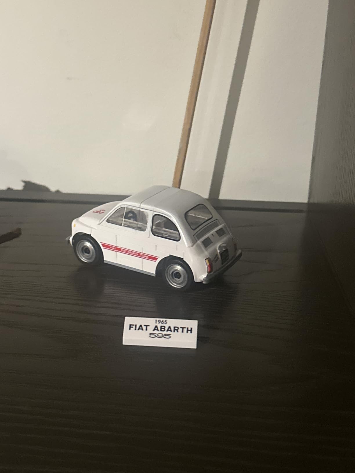 Nicht ganz meins