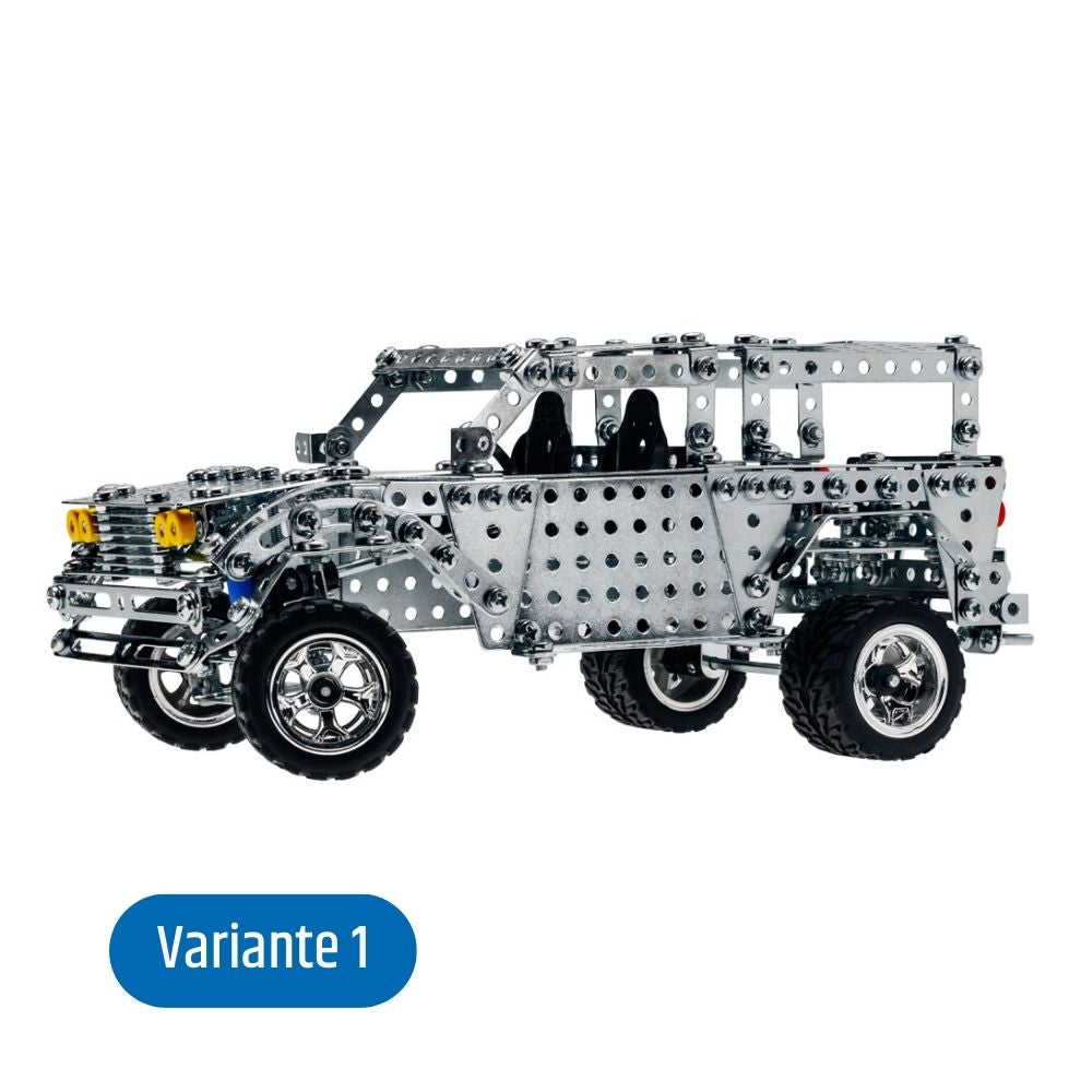 eitech-pick-up-gel-ndewagen-metallbaukasten image 3