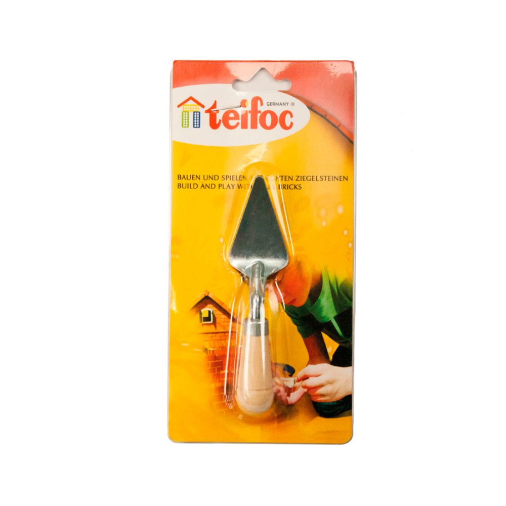 teifoc-mini-maurerkelle-werkzeug-98-mm image 2