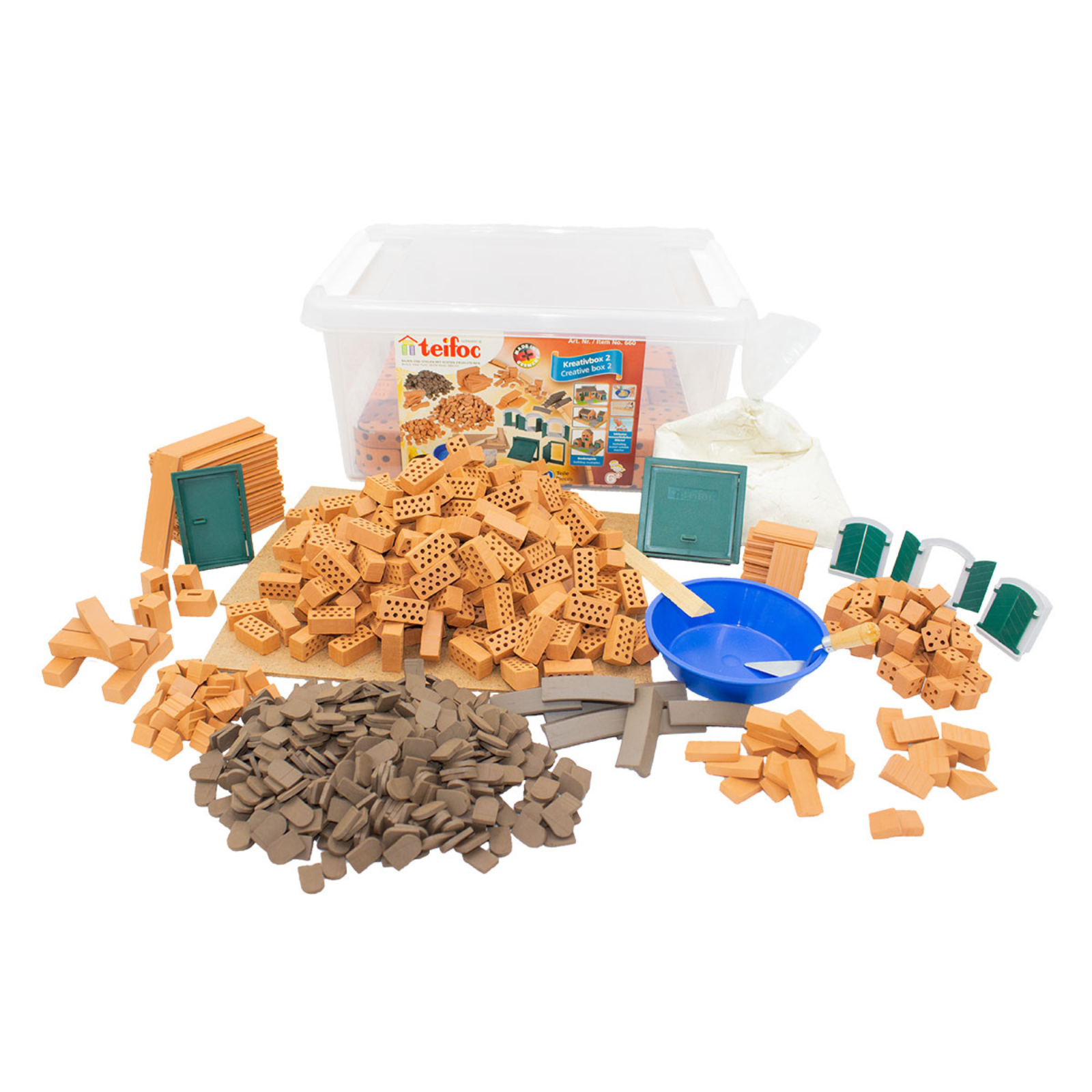 teifoc-kreativbox-2-steinbaukasten-ohne-anleitung image 1