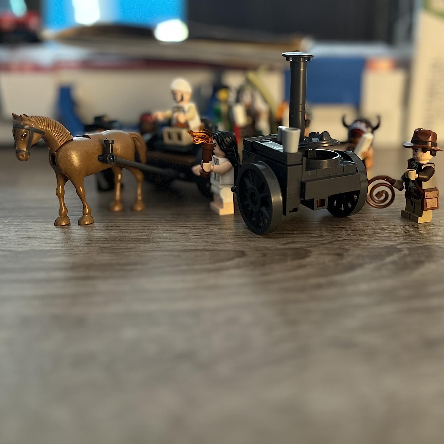 Charmantes Set