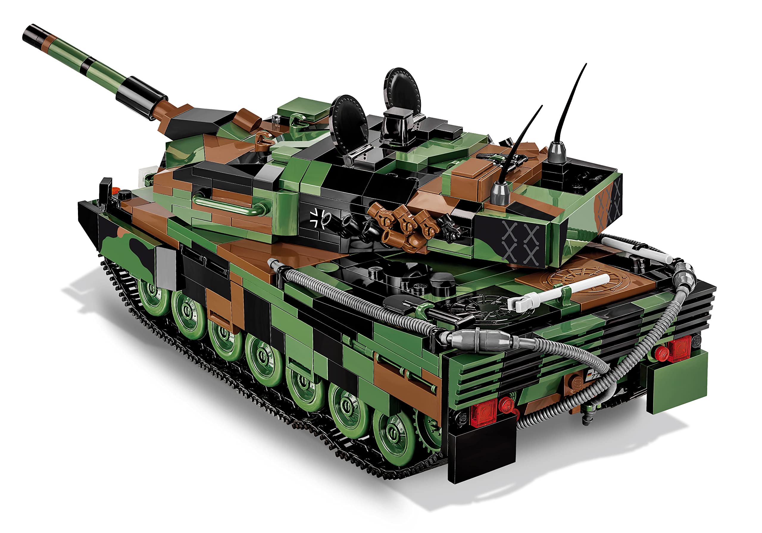 cobi-2620-leopard-2a5-tvm-panzer-bausatz-historical-collection-945-teile image 5