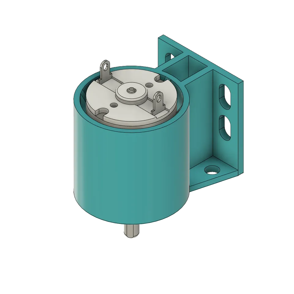 eitech-motor-1-5-4-5v-mit-halterung-zubeh-r-antrieb image 1