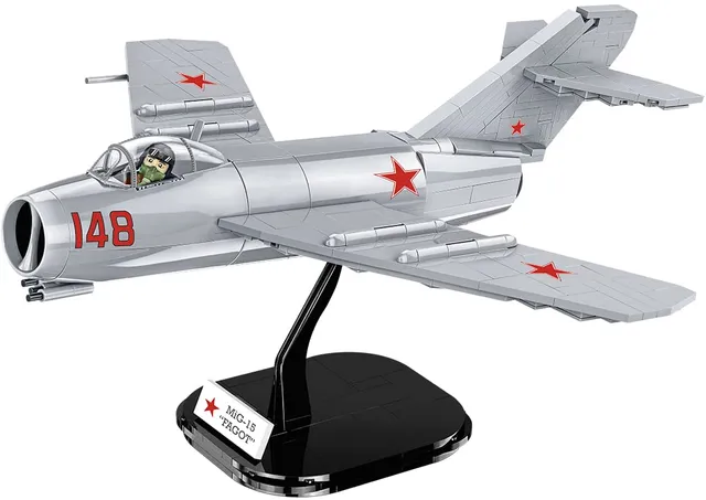 cobi-2416-mig-15-nato-code-fagot-klemmbaustein-flugzeug-1-32 image 1