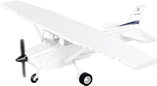 cobi-26620-cessna-172-skyhawk-klemmbaustein-modell-1-48 image 8