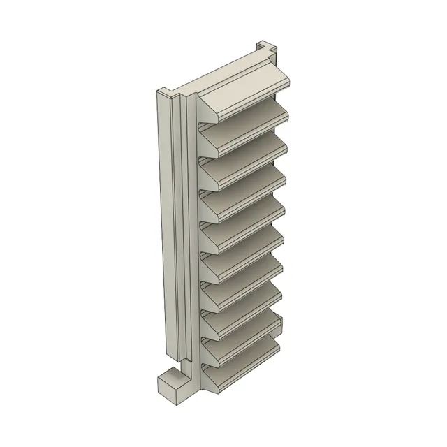 eitech-zahnstange-profil-b-10-z-hne-wei-getriebe-zubeh-r image 1