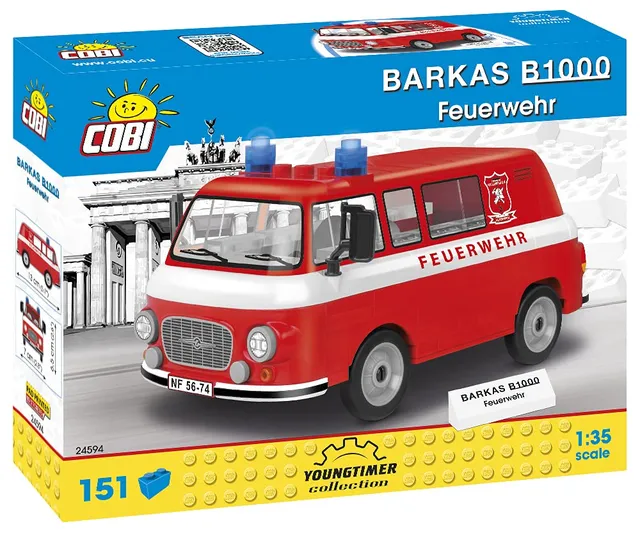 cobi-24594-historical-collection-bausatz-rot image 1