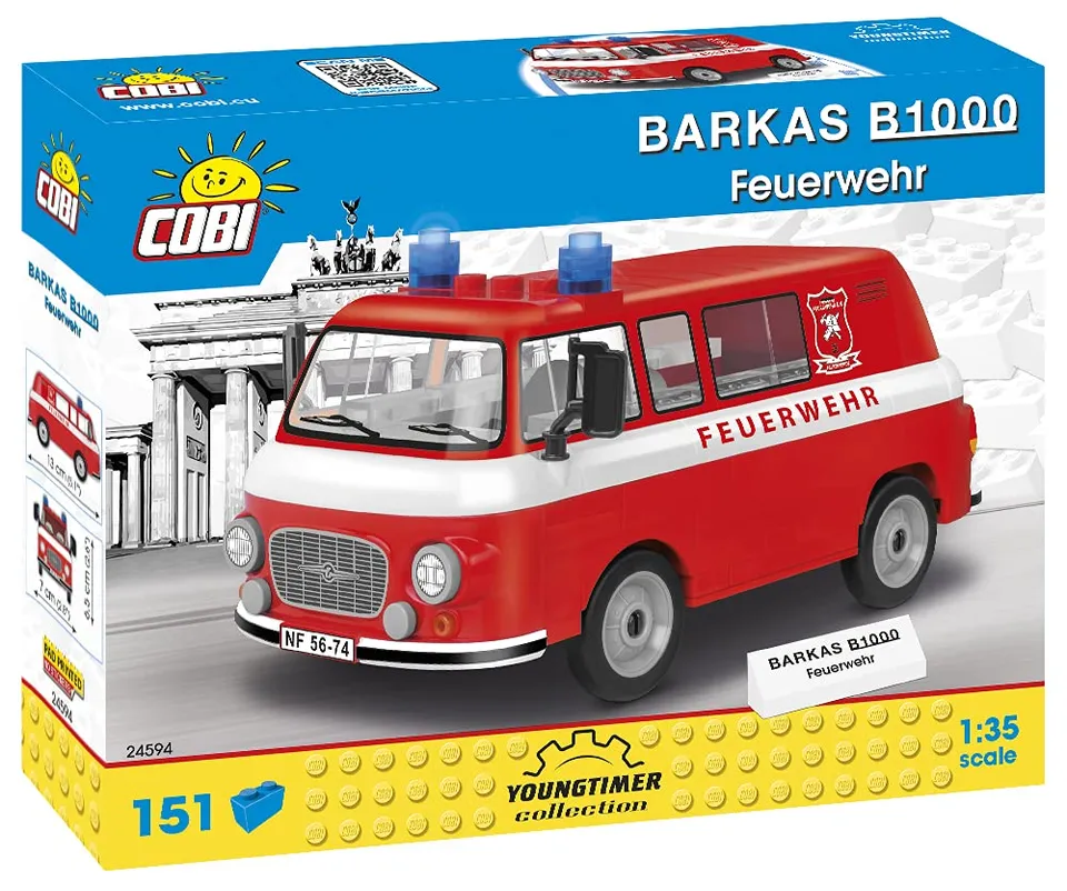 cobi-24594-historical-collection-bausatz-rot image 1