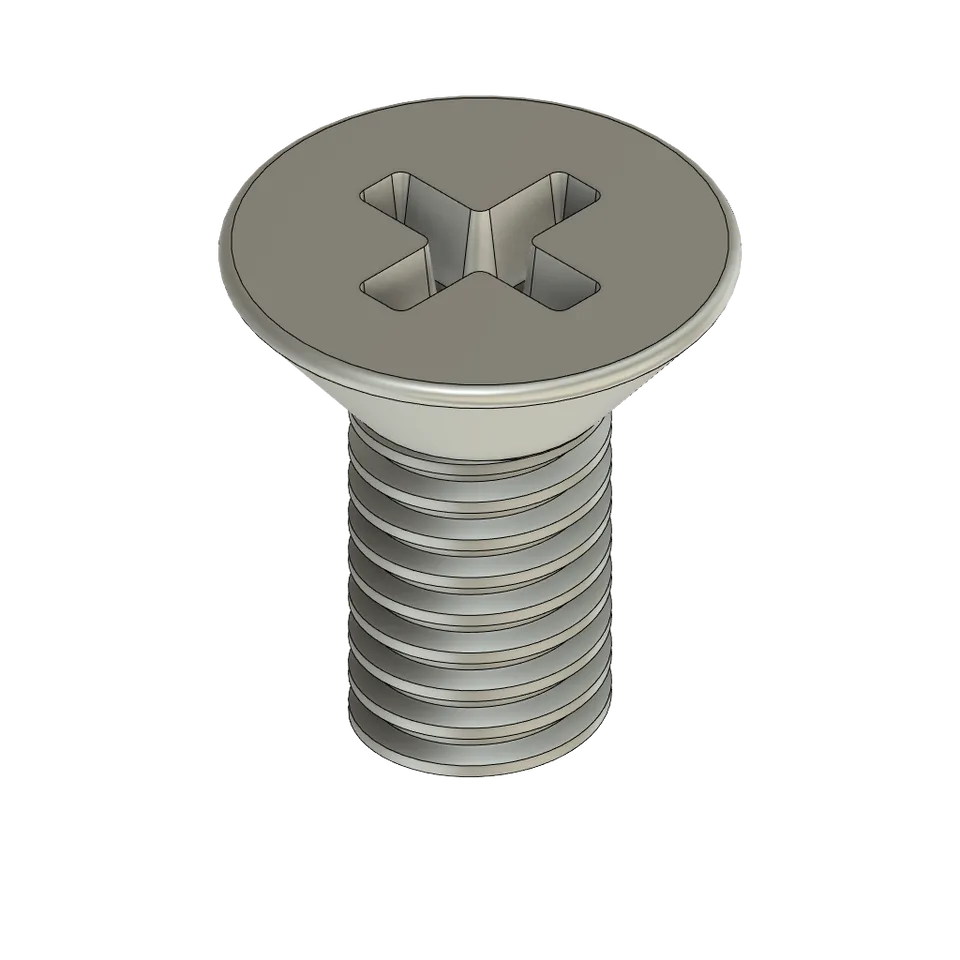 eitech-senkkopfschraube-m4x8-original-ersatzteil image 1