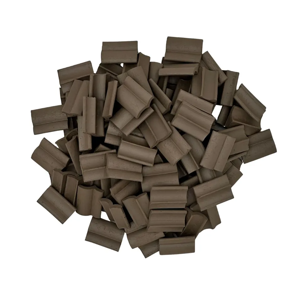 teifoc-dachziegel-schwarz-100-dachpfannen-29-x-29-x-7-mm-anthrazit image 1