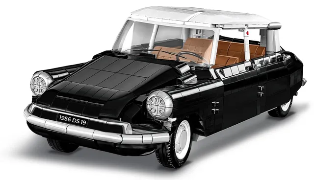 cobi-24350-citro-n-ds-19-executive-edition-auto-1-12-2467-teile image 1