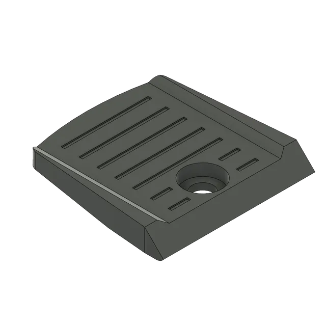 eitech-sitzelement-schwarz-ersatzteil image 1