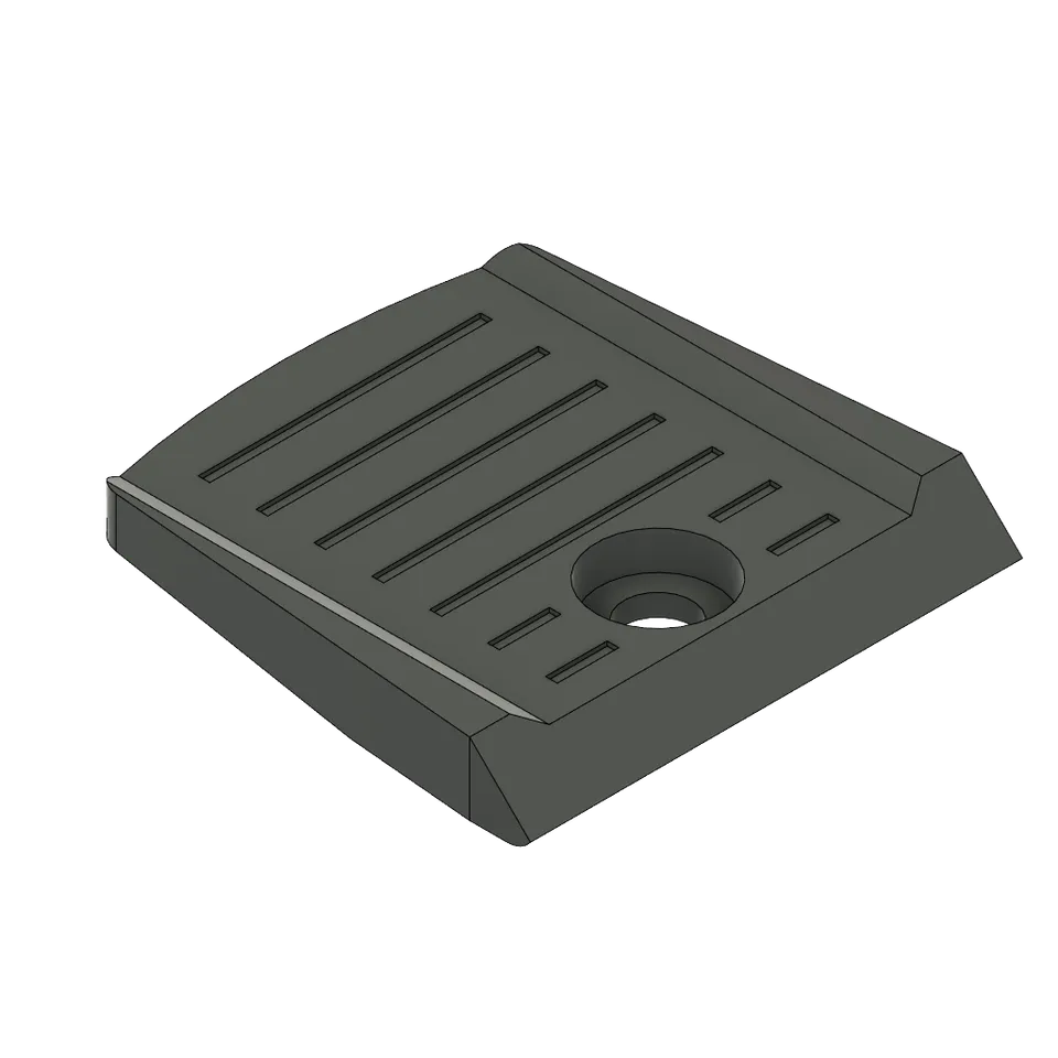 eitech-sitzelement-schwarz-ersatzteil image 1
