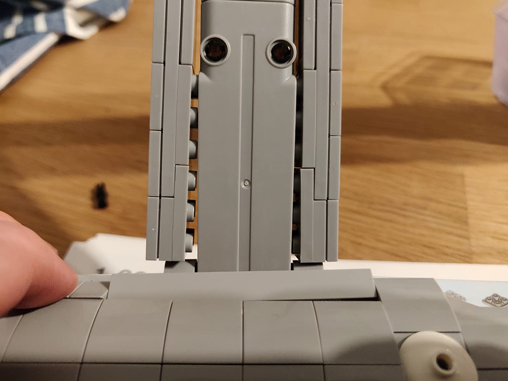 Stabiler als gedacht