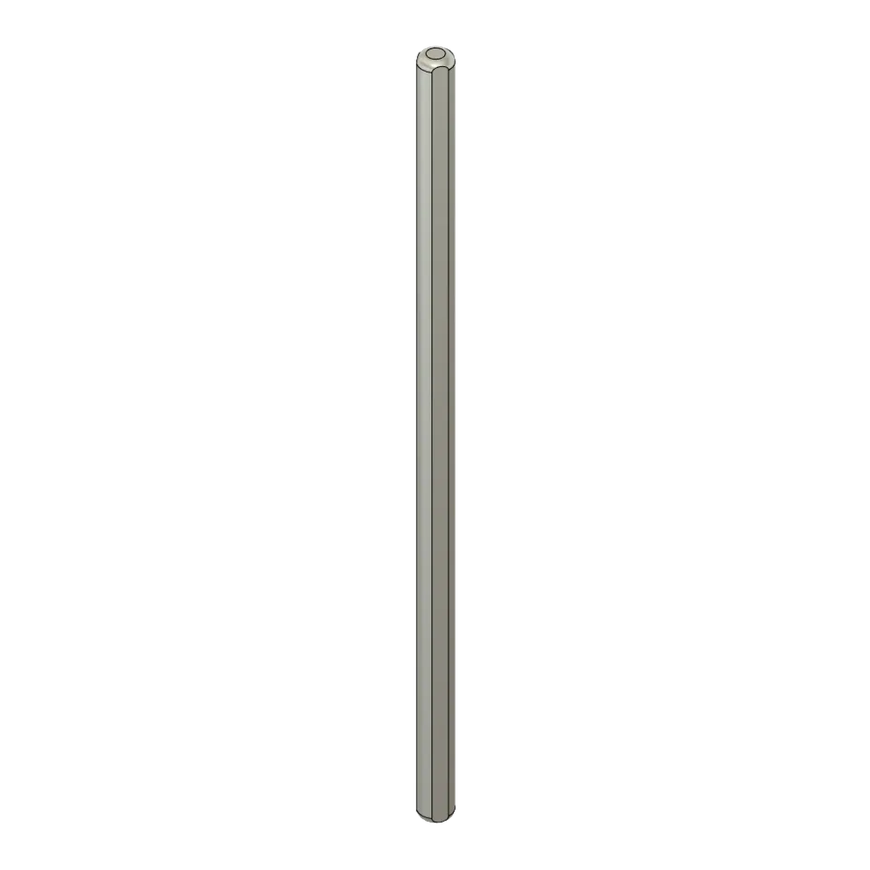eitech-achse-4x95-mm-profil-verzinkt image 1