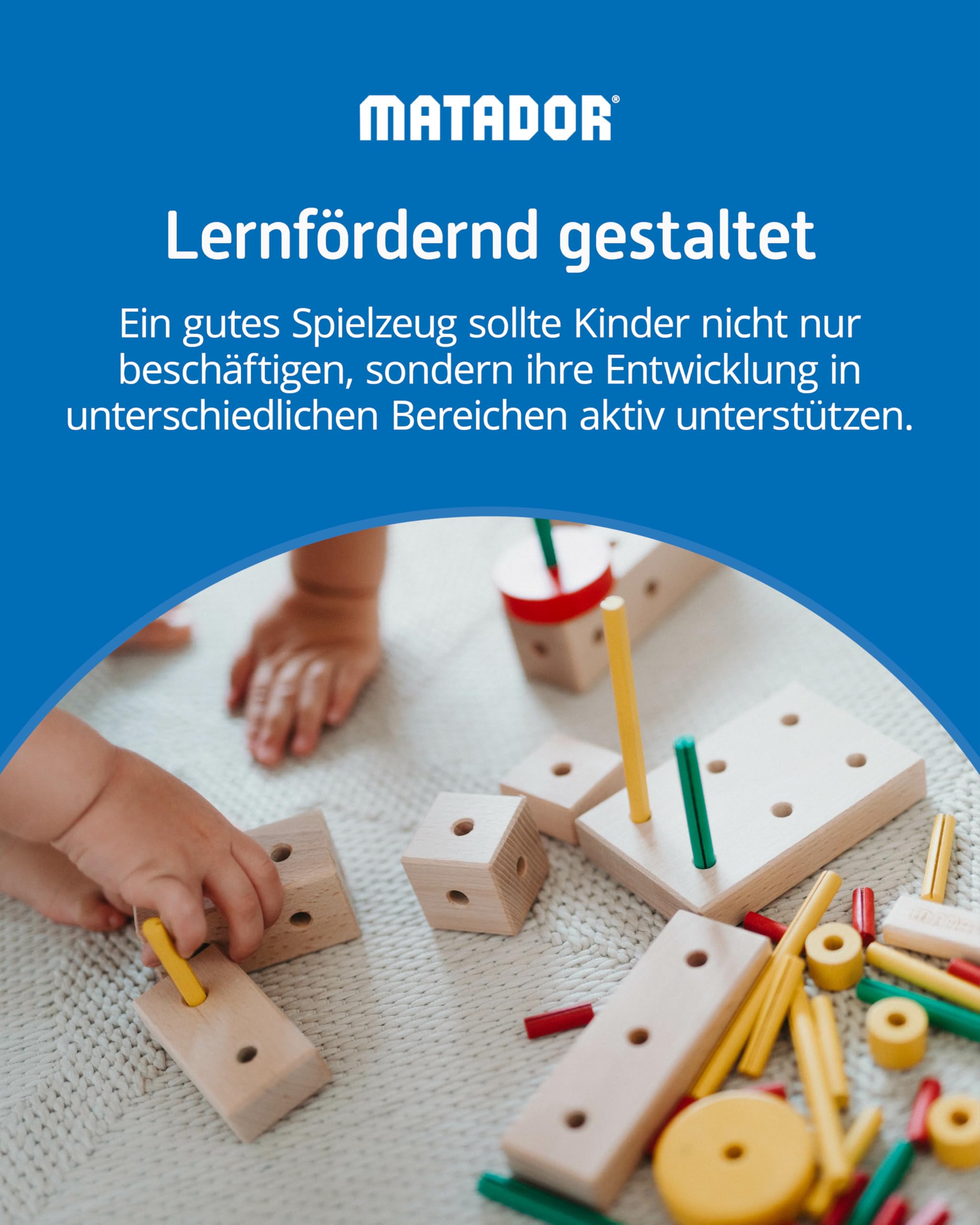 matador-holzbaukasten-ab-3-jahren-175-teilig-mit-werkzeug image 4