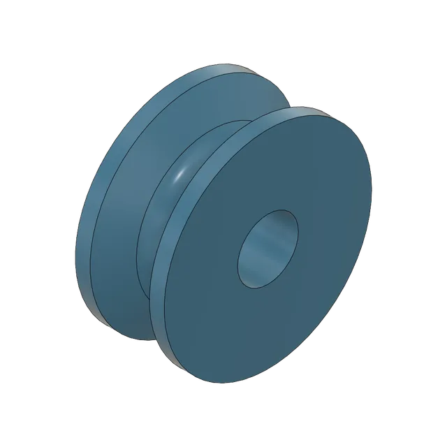 eitech-schnurlaufrad-14-mm-manufaktur-ersatzteil image 1