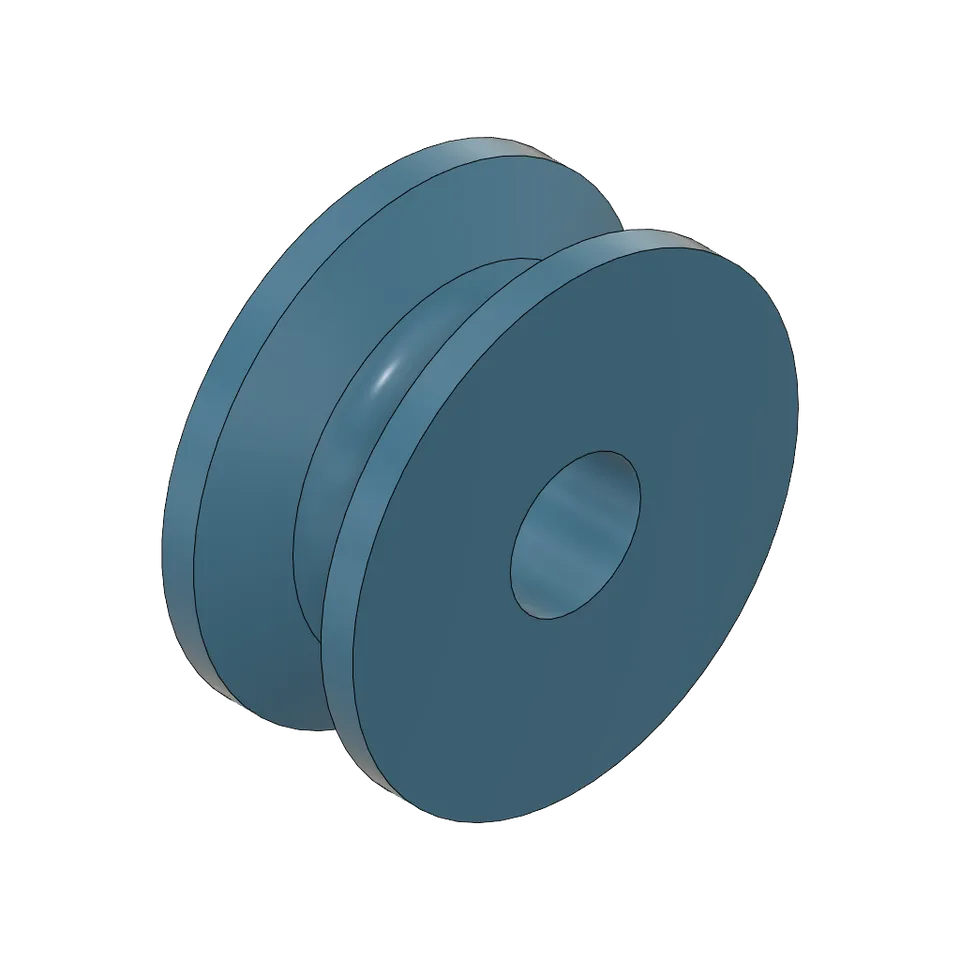 eitech-schnurlaufrad-14-mm-manufaktur-ersatzteil image 1