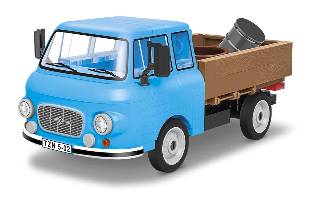cobi-24593-historical-collection-klemmbaustein-fahrzeugmodell image 3