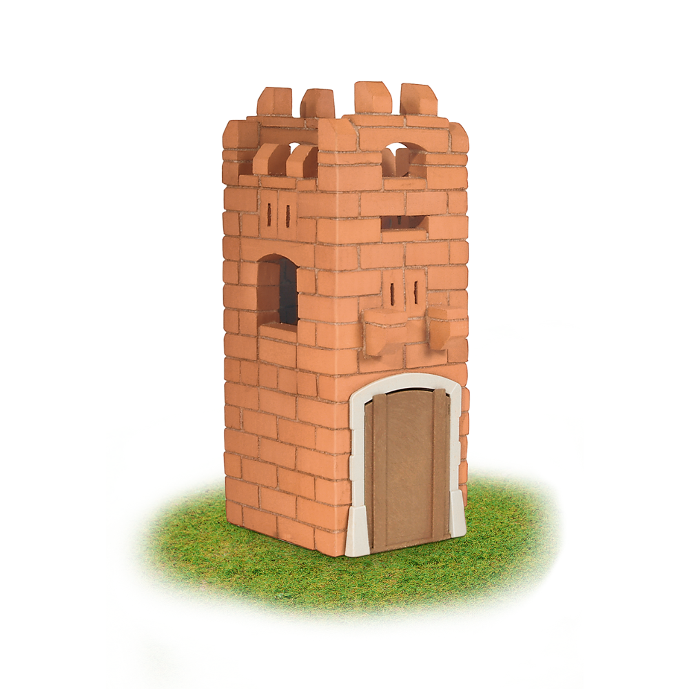 teifoc-burg-3500-steinbaukasten image 7