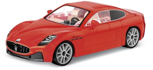 cobi-24505-maserati-granturismo-modena-klemmbaustein-auto-1-35-rot image 5