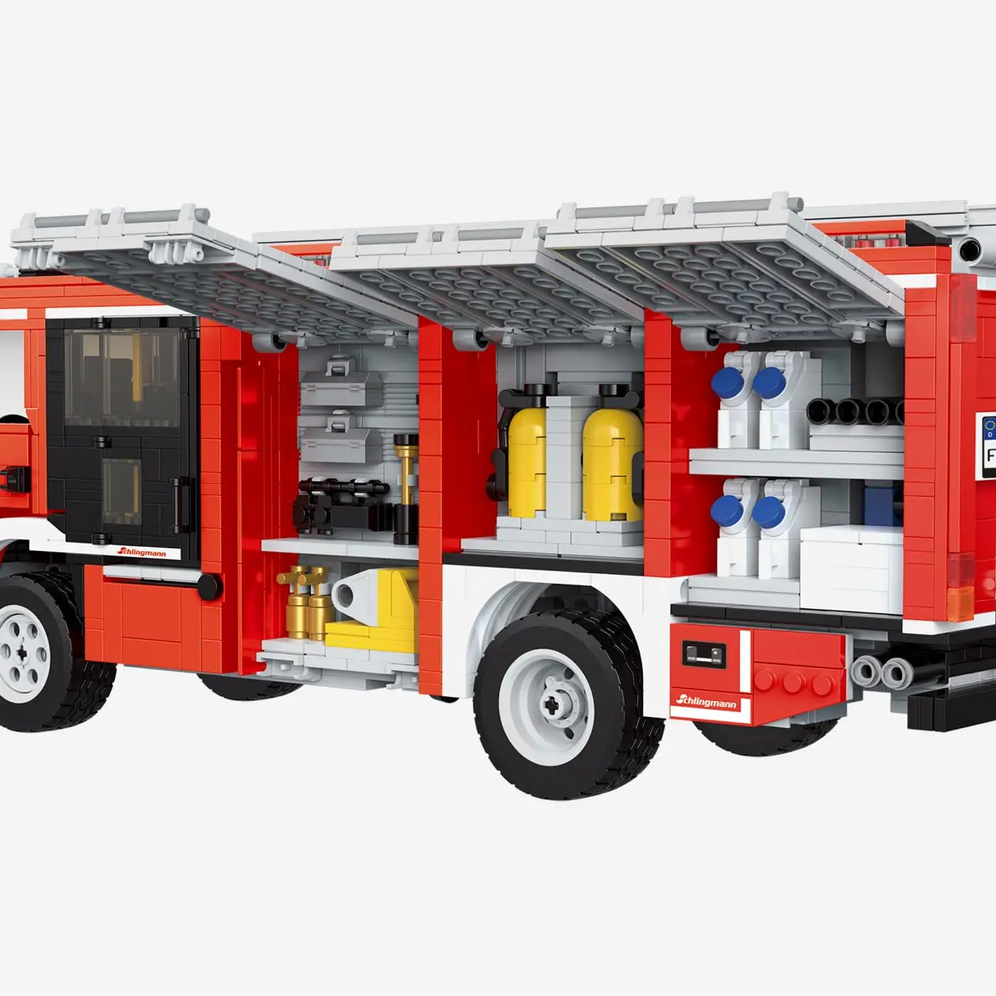 bluebrixx-pro-schlingmann-hlf-20-varus-4x4-feuerwehr-2415-klemmbausteine-1-20 image 6