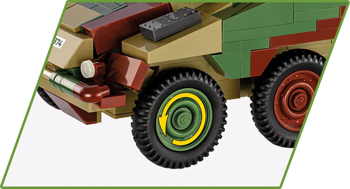 cobi-2287-sd-kfz-234-2-puma-schwerer-panzersp-hwagen-bauset-1-35 image 6