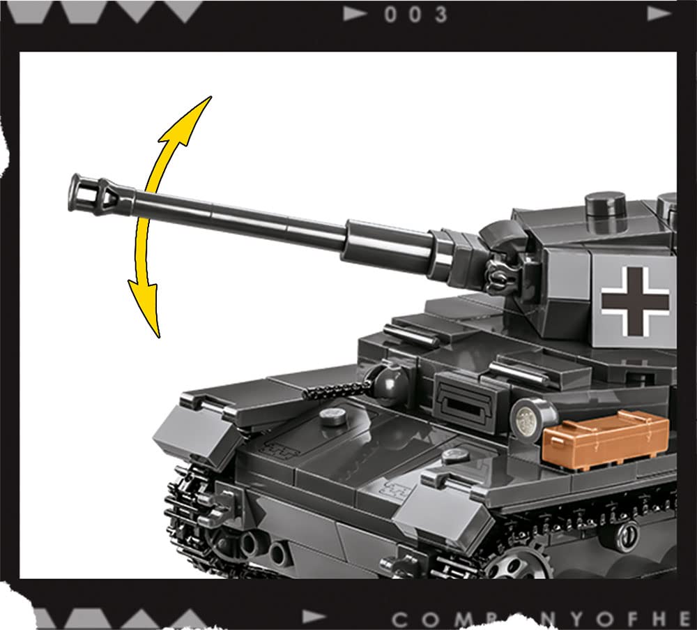 cobi-panzer-iv-ausf-g-historisches-panzer-modell-1-35 image 5