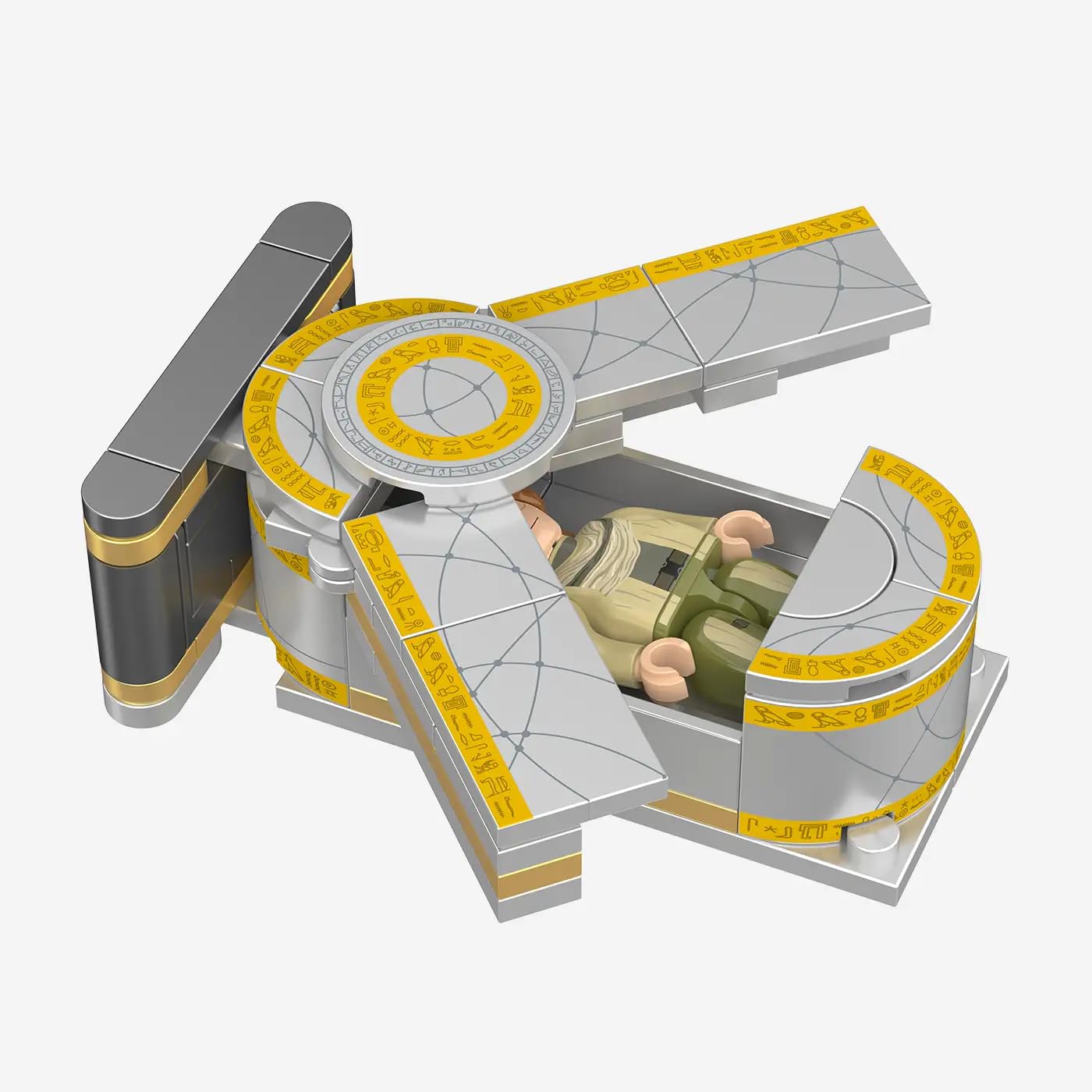 bluebrixx-pro-stargate-adventskalender-2055-klemmbausteine-15-minifiguren-17-mod image 6