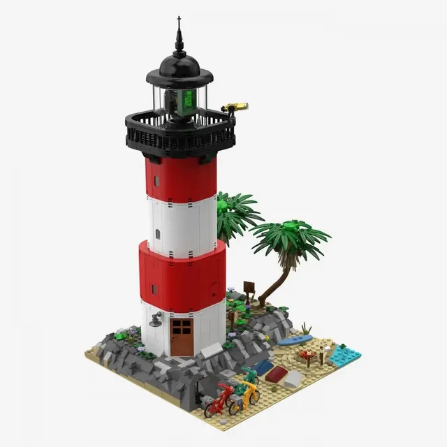 bluebrixx-die-drei-kids-das-geheimnis-im-leuchtturm-1393-teile image 1