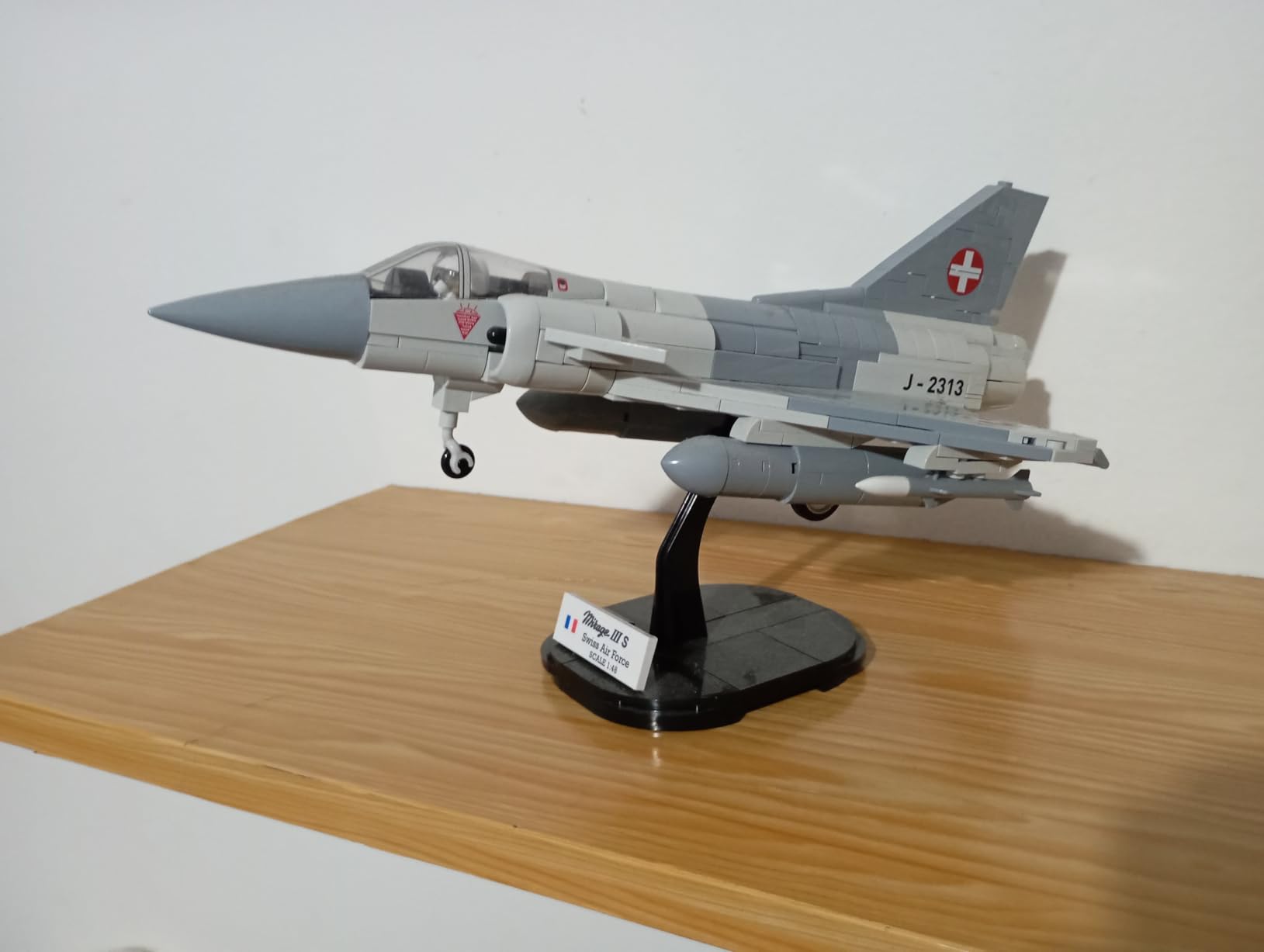 Mein erster Cobi-Jet