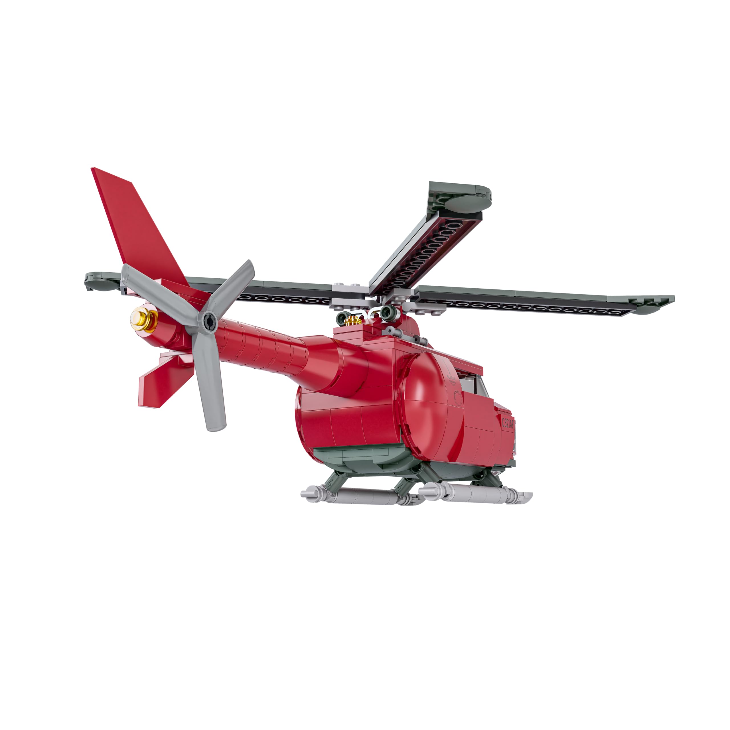 bluebrixx-die-drei-toteninsel-hubschrauber-pro-442-klemmbausteine image 6