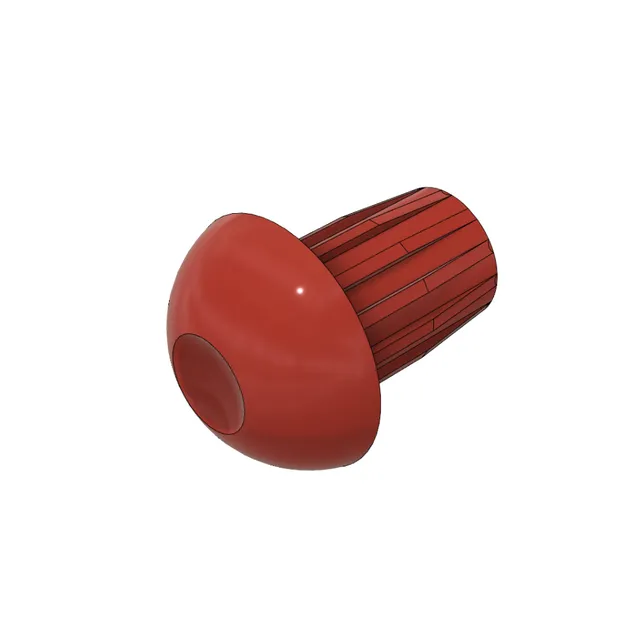 eitech-felge-13-mm-rot-metallbau-zubeh-r image 1