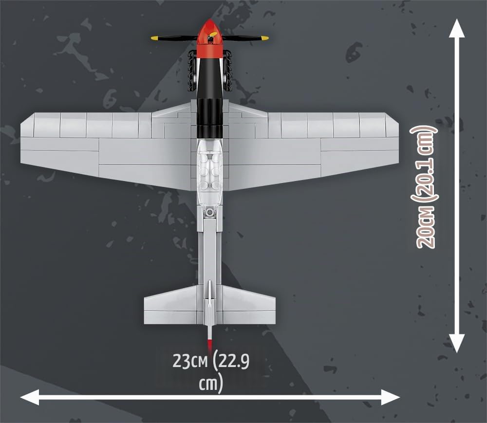 cobi-top-gun-maverick-p-51d-mustang-flugzeug-bausatz-1-48 image 5