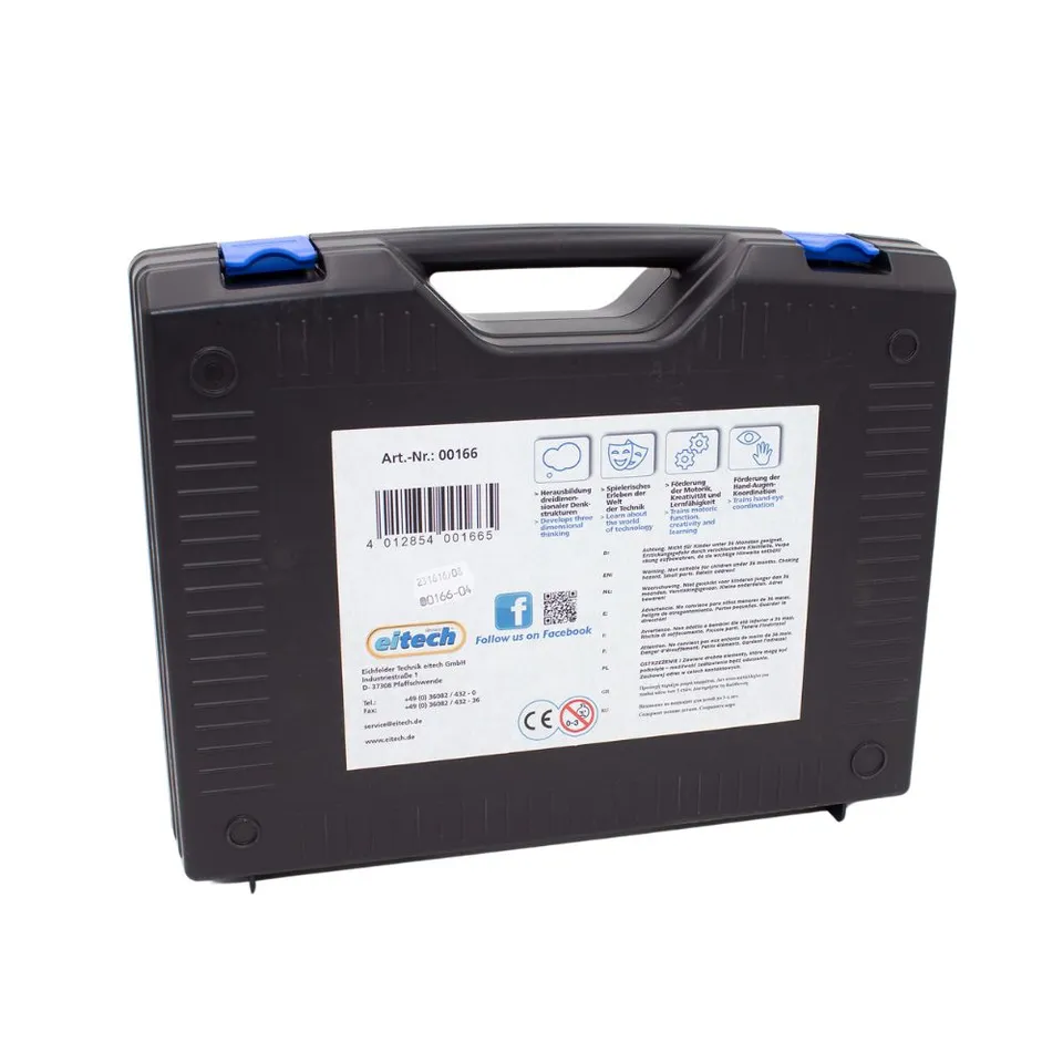 eitech-schulbaukasten-1-metallbaukasten-ab-8-jahren image 1
