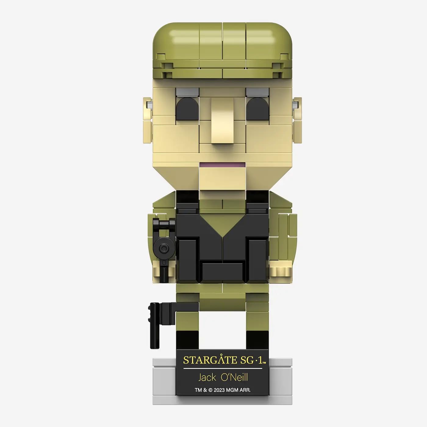 bluebrixx-pro-stargate-colonel-jack-o-neill-brick-buddy-204-klemmbausteine image 4