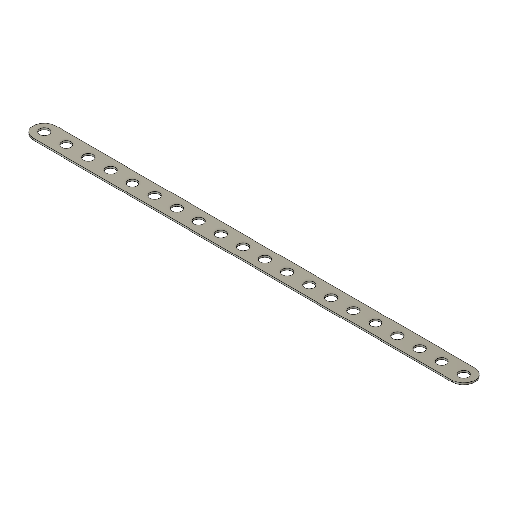 eitech-flachstab-20-loch-metall-baustab-zubeh-r image 1